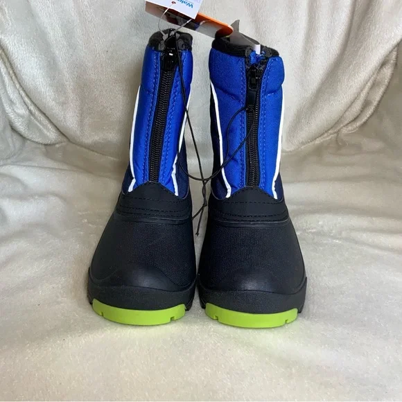 🆕 Arctic Shield Blue Snow Boots - Picture 4 of 10